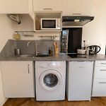 Nice Centre-Ville Studio En Etage