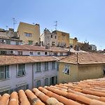 Magnifique 3 Pieces Mezzanine, Vieux Nice / Wifi