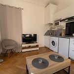 Nice Centre-Ville Studio En Etage