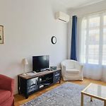 City Center Nice,1 Chambre , 2 Balcons