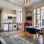 Nestor&Jeeves - Lilas Buffa - Central - Close Sea - Top Floor