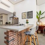 Cosy Studio In The Old Town Near Garibaldi Square