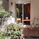 Ratti - Studio Avec Jardin Au Coeur De Nice