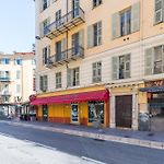 Cosy 1 Bdr Place Garibaldi&Place du Pin
