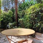 Ratti - Studio Avec Jardin Au Coeur De Nice