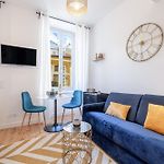 Charming City Center Studio 104