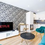 Nice Renting - Offenbach - Luxury Apartment Fully Equipped Center