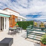 Deux pièces terrasse sous les étoiles
