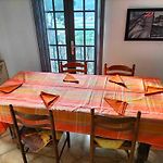 Appartement dans villa Niçoise