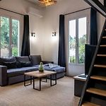Appartement avec mezzanine