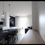 Superbe Appart 4pers Garibaldi - Terrasse&Clim