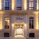 Hôtel Apollinaire Nice