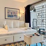 Nice Booking - Résidence Luxe Promenade des Anglais Piscine