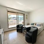 Nice, Grand Studio - Piscine - Terrasse Vue Mer
