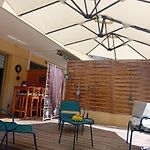 Nice- Gairaut - Jardin Prive- Grand F1 Lumineux-Piscine Collective
