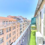 Bm17 Staywiz Us - Central Studio Top Floor Ac & Balcony