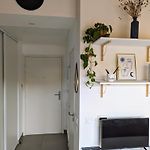 Studio calme avec vue dégagée