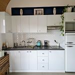 Studio calme avec vue dégagée