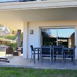 Superbe 3 Pièces Jardin Piscine Nice