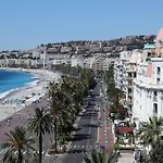 Palais Riviera chaleureux lumineux et climatisé