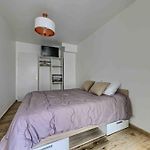 1 Min To Beach Bedroom Flat With 2 Ac And Parking In Summer