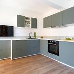 1Br Design Balcony Nice Center Tram & 10Mins Mer