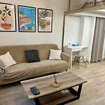Charmant studio mezzanine au cœur de Nice