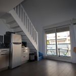 Tobias - Appartement Duplex 4 Personnes Quartier Riquier Nice
