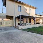Maison 6 personnes avec jardin et parking privé