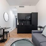 7 FOCH 202 - Studio contemporain en plein coeur de Nice - climatisation