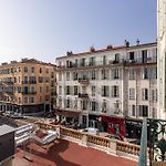 7 FOCH 202 - Studio contemporain en plein coeur de Nice - climatisation