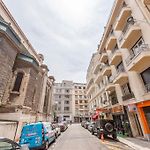 Balcony-Beautiful-Central-1 Block Beach-A.C-Wifi
