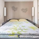 Balcony-Beautiful-Central-1 Block Beach-A.C-Wifi
