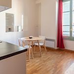 Air-Conditioned Studio Of Nice