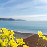 Promenade des Anglais - 2 chambres - Jardin