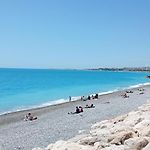 Bel appartement - plage à 50 m