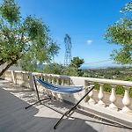 Villa vue mer, terrasse et spa
