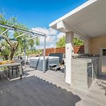 Villa vue mer, terrasse et spa