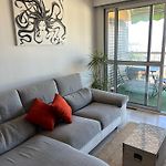 Charmant & Calme 3P Climatise 2 Chambres Vue Panoramique Parking Privatif En Sous Sol