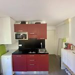 Nice ouest-Cosy Studio, Clim Wifi