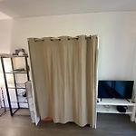 Nice ouest-Cosy Studio, Clim Wifi