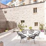 Amazing 3 Bdrs And Garden Place Du Pin Parking !