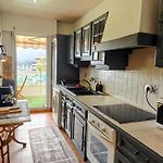 2 Bedroom Flat With Terrasse & Car-Park Nice Ouest