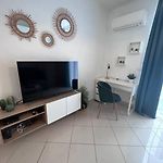 Studio dans villa proche mer