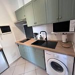 Studio dans villa proche mer