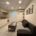 Jolie appartement Nice proche mer et aéroport Une chambre plus salon avec cuisine