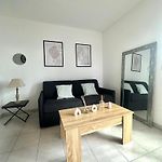 Cosy Studio Avec Parking Et Vue Feerique