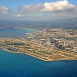 Large flat terrace Sea view, Promenade des Anglais