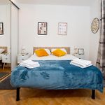 #34 2P Raimbaldi Central 2Balconies / Ac & Wifi