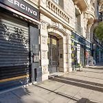#34 2P Raimbaldi Central 2Balconies / Ac & Wifi